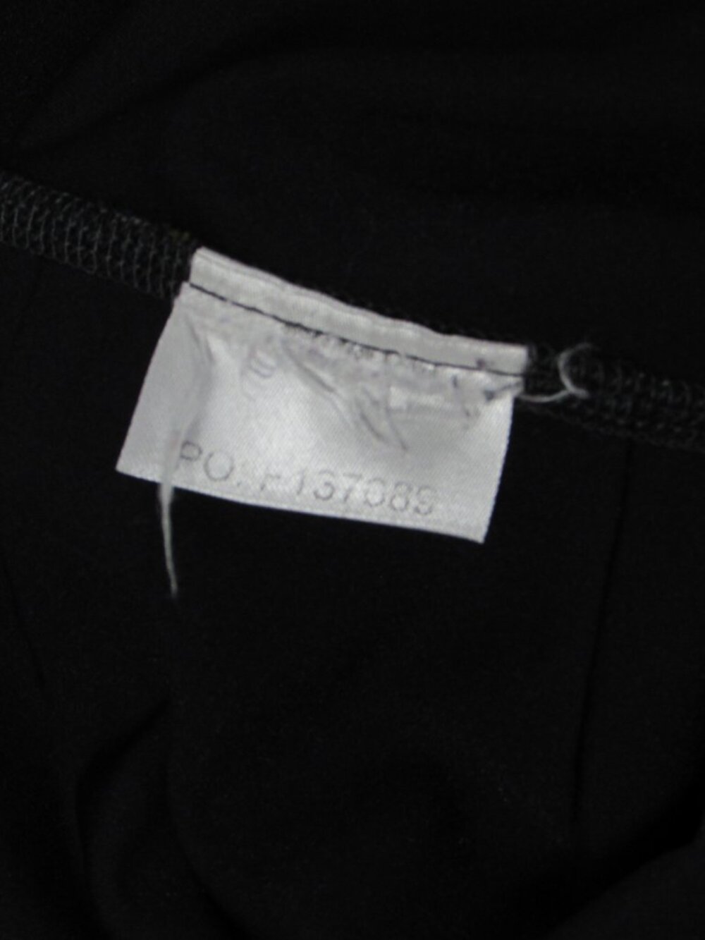 Fjallraven Women's Sz Medium Black Abisko Trekking Pants High Waisted Leggings - Picture 13 of 13